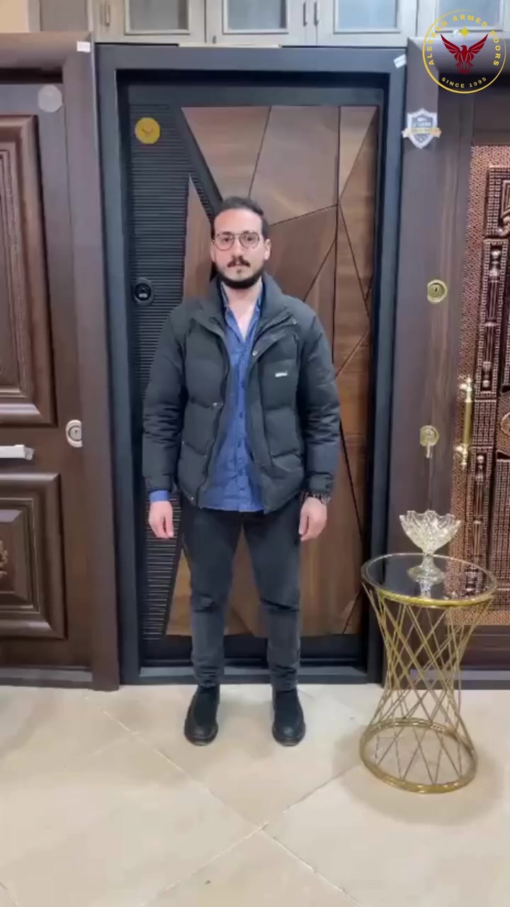 إيه رأيك تشتري باب بيتك بـ 6950 جنيه بس؟! 👌
لو مهتم بأمان بيتك وعايز واجهة تشرفك قدام أي حد… يبقى تلحق تحجز بابك دلوقتي من السراج – اختيار الأمان الأول 💪

✅ أبواب مصفحة تركي عالية الجودة
✅ خامات قوية تتحمل أقصى درجات الأمان
✅ تصميمات عصرية تناسب أرقى الواجهات
✅ سعر مميز لفترة محدودة

الأمان مش رفاهية… الأمان استثمار في راحة بالك ✨

📞 احجز الآن:
:01028741738
:01123902906

📍 معارض السراج:

مدينة نصر :  شارع مصطفى النحاس

المحلة الكبرى (الغربية) : آخر شارع سامي الكهربائي شمال مسجد الشامي – بجوار هايبر بنده

دمياط الجديدة : اخر شارع 100، مدينة دمياط الجديدة

المقر الرئيسي المنصورة : طريق المحلة المنصورة قبل كمين كفر العرب

#السرااااج_اختيار_الأمان_الأول
#أبواب_مصفحة_فاخرة
#استثمار_في_الأمان
#تصميم_داخلي_خارجي
#المدخل_الرئيسي
#أبواب_تركي
#السرااااج


**إذا كنت صاحب هذا الإعلان وتريد حذفه لأي سبب، رجاءا أرسل رسالة إلى الدعم الفني**