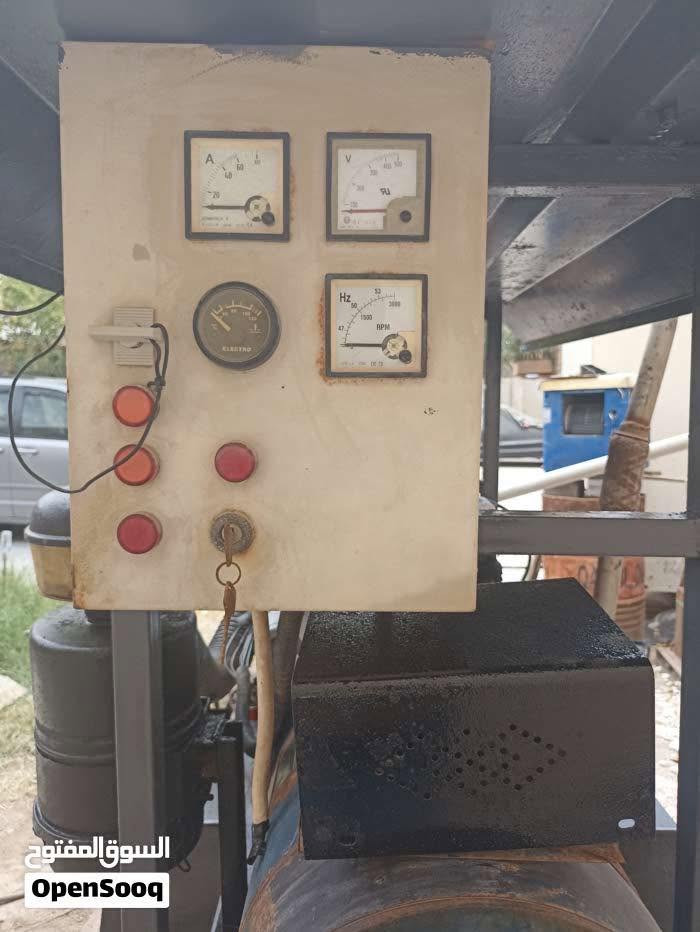 مولدة كيا 30Kv سنكل فيز اخو جديد وبيها بروتكشن حمايه للحماوه و الدهن راديتر جديدة حجم جبير ومروحه دفع 10 ريش ومثل كلشي واضح بالصور
وسعرها 23 ورقه مكاني البصره


**إذا كنت صاحب هذا الإعلان وتريد حذفه لأي سبب، رجاءا أرسل رسالة إلى الدعم الفني**