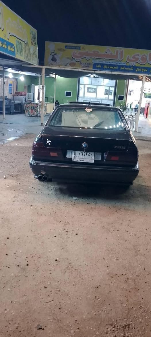 بي ام موديل 91 مراوس ب500 محرك كير اوتو  خير من الله مكان الكرمه الانبار ***********
