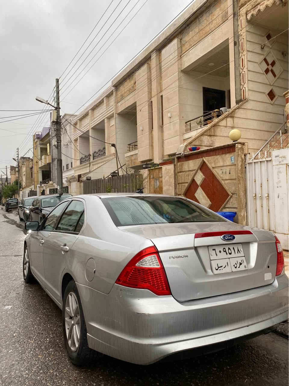 فۆرد ڤیوژن ٢٠١١ 
٢ پارچە سبوخ  ٣ شوێنی بچووک سارد
هەزە و سەنەوی بەسەر چووە  
لە هەولێرم أربيل, العراق


**إذا كنت صاحب هذا الإعلان وتريد حذفه لأي سبب، رجاءا أرسل رسالة إلى الدعم الفني**