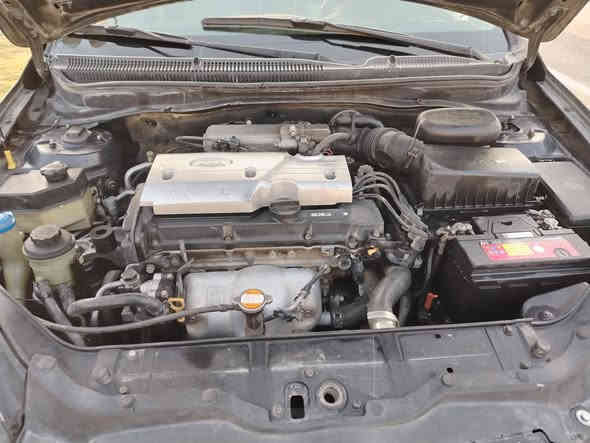 السلام عليكم اكسنت2008خليجي صبغ حزام ماعدى القمارة تدفأ تبريد تخم تايرات كهرباىيات جاهزة زنون لايت شمسي السعر  80بيها مجال.ه*********** بغداد
