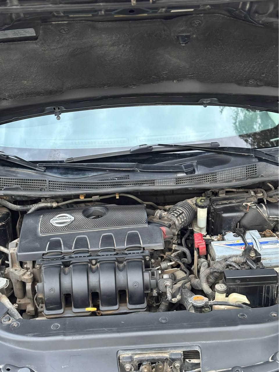 سلام عليكم
Sentra Sv Plus 2017
سەیارەکە نمونەیە لە جوانی سبوغ بۆنیت و بستەک چاملخی پێشەوەی  بۆیاخە أربيل, العراق


**إذا كنت صاحب هذا الإعلان وتريد حذفه لأي سبب، رجاءا أرسل رسالة إلى الدعم الفني**