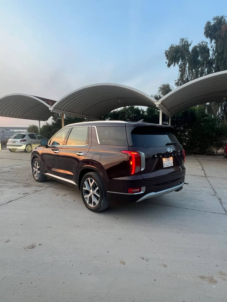 السلام عليكم بلسايد موديل 2021 لمتد فول بدون ارباك بدون دواخل سيارة مال جناي جديدة جدا 
السعر 237$ وبيها مجال للاستفسار ***********
