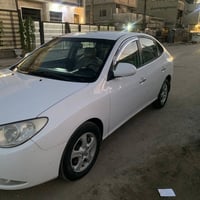 ألنتره مقدس مديل 2008  خليجي  مكينه 1600 رقم نكليزي ديالى سياره حلوه ب...