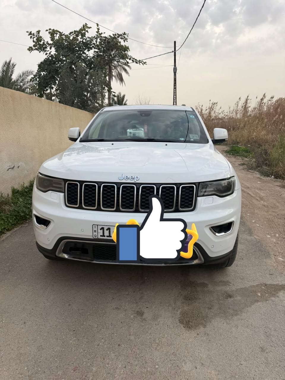 السلام عليكم
جيب للبيع موديل 2020 فول مواصفات 
مكفوله من كلشي بغداد باسمي 
السعر 320 وبيهه مجال 
***********
