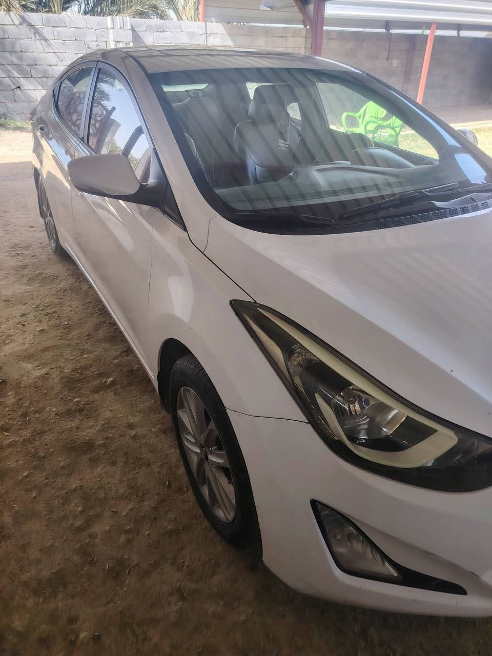 السلام عليكم من رخصت مدير الكروب
لانترا 2014  خليجي مكينه  1800
كير محرك تبريد كفاله 
ضرر باب ونص الجاملغ خلفي جهه السايق صبغ فقط
عندي سونار بيهه
مكان بغداد
  السعر 118 وبيهه مجال بسيط
***********
***********
