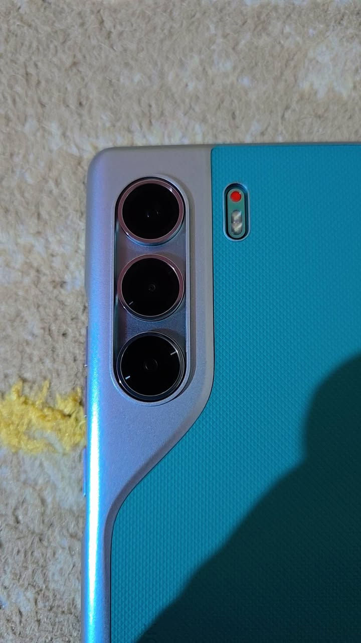 السلام عليكم جهاز كامون 40 برو فايف نضافتة 100 بل 100 كامل ملحقاتة استخدام اقل شهر السعر علا الخاص


**إذا كنت صاحب هذا الإعلان وتريد حذفه لأي سبب، رجاءا أرسل رسالة إلى الدعم الفني**