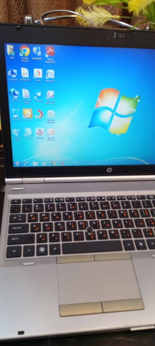 لابتوب نظيف
الأعظمية 
البيع 250 وبي مجال


**إذا كنت صاحب هذا الإعلان وتريد حذفه لأي سبب، رجاءا أرسل رسالة إلى الدعم الفني**