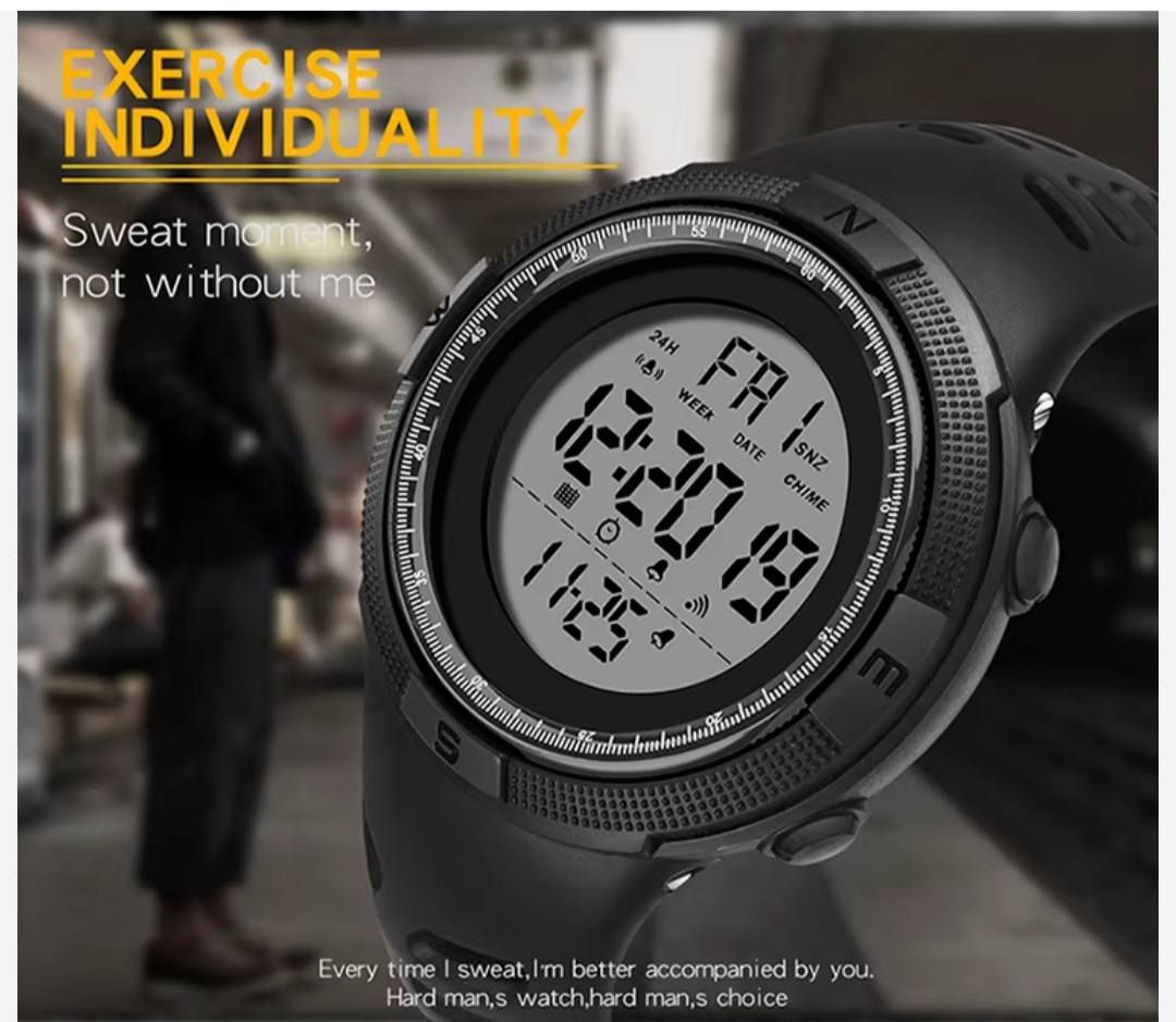 ساعه رياضيه 
بضاعه اوربيه  سعر 8
عنواني فاو جنوبيه 
***********
