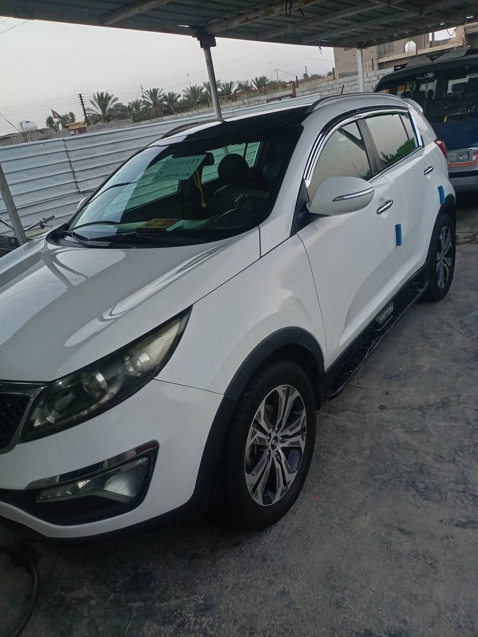 سلام عليكم سبورتج ٢٠١٢ خليجي فول مواصفات عده البصمه كير مكينه مكفولات تبريد ثلج مكان بغداد ابو غريب السعر 145 وبيها مجال ***********
