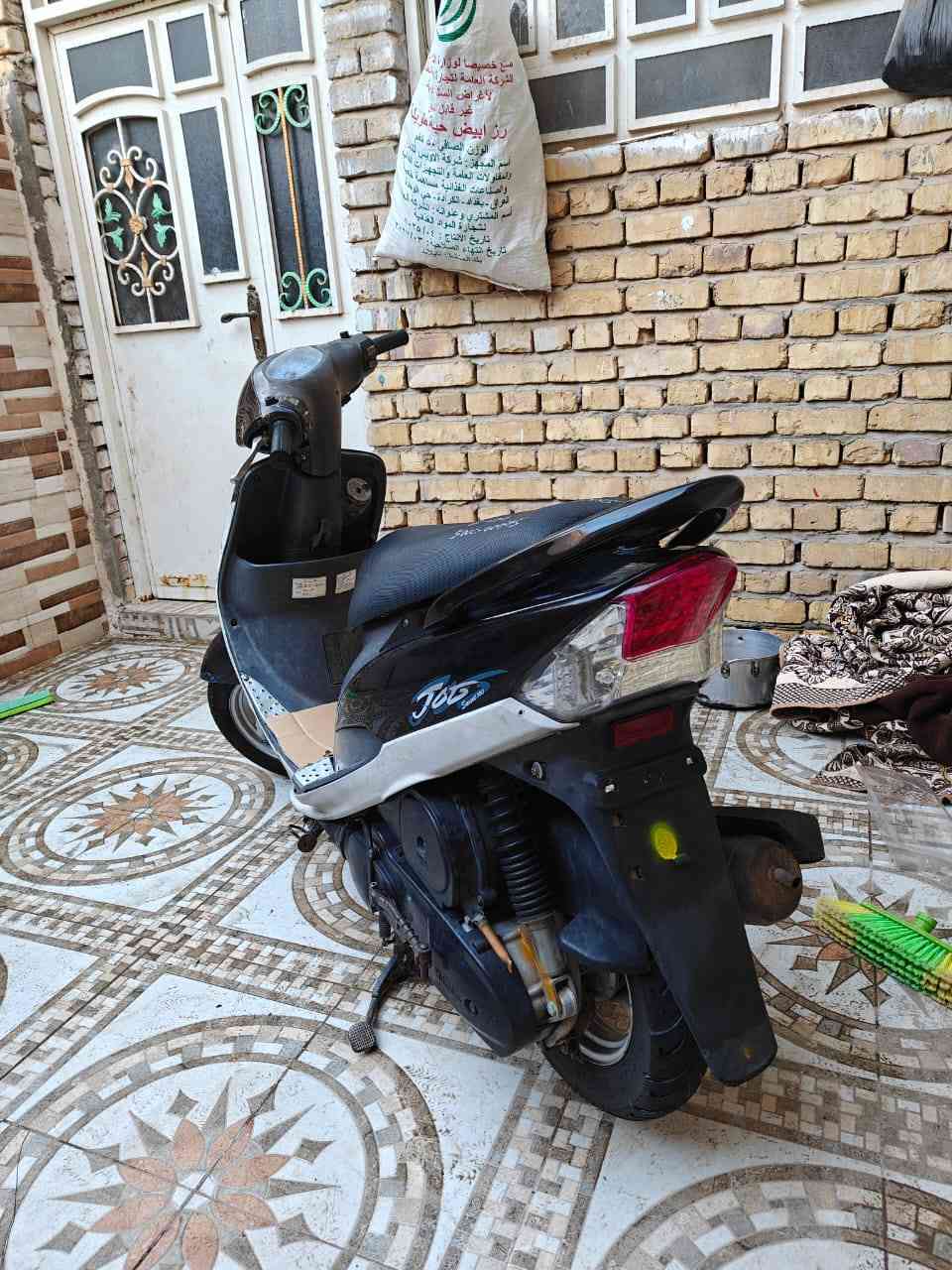 للبيع ماكس منغولي الدراجة نضيفه حيل السعر 850 ( مكلف بالنشر)


**إذا كنت صاحب هذا الإعلان وتريد حذفه لأي سبب، رجاءا أرسل رسالة إلى الدعم الفني**