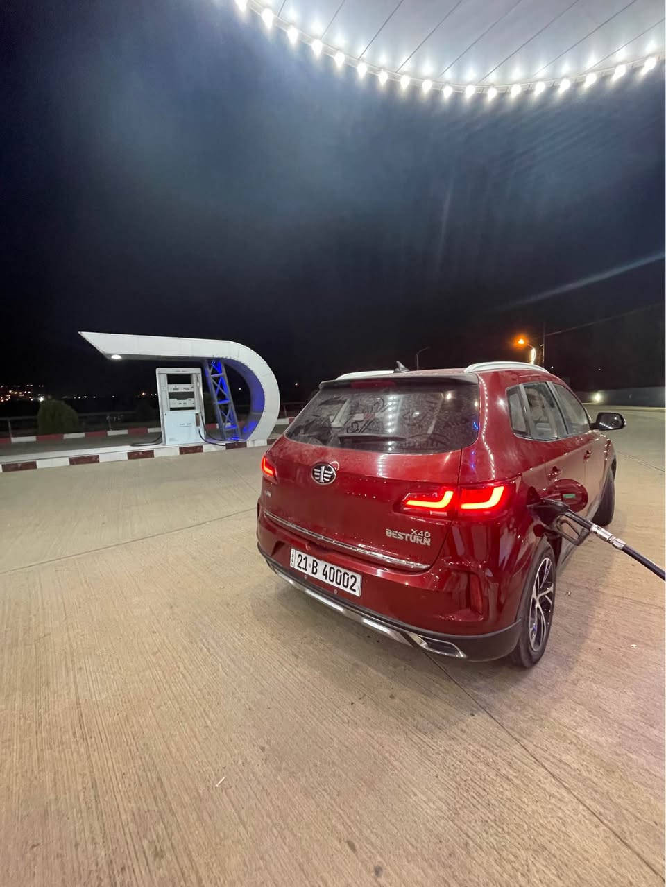 سلام عليكم فاو x40موديل 2020للبيع على حادثها تريد اصلح وانطيك تريد هيج بيها صبغ ربع جاملغ امامي بدون معجون شر محرك1.6اقتصادي السياره بيها وحيف نقصها درايم شفت*********** السليمانية, العراق
