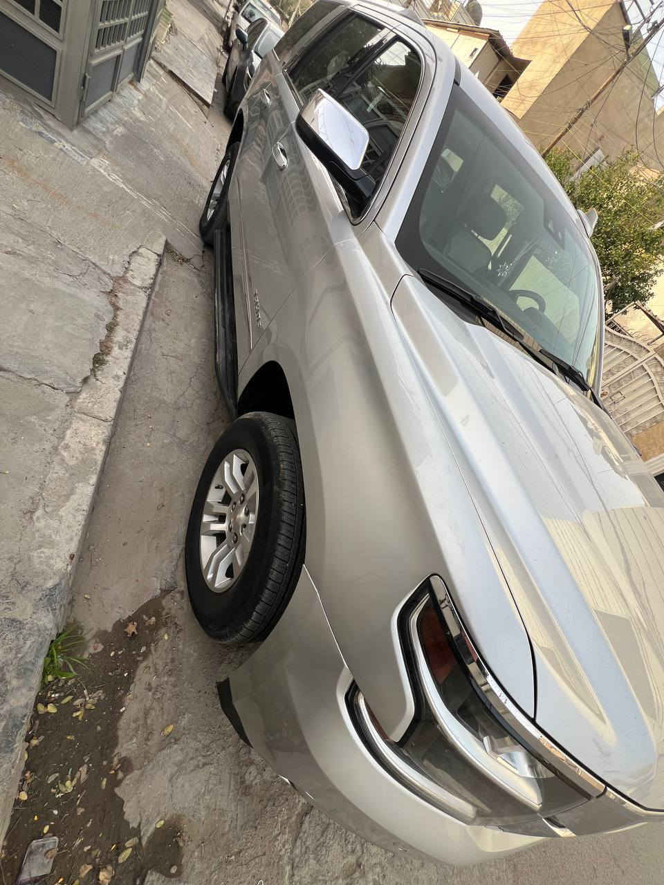 السلام عليكم تاهو ٢٠٢٠ للبيع  السياره صوره كله كدامك سونو كدامك السياره مواصفاته فول  مكانه كاظميه *********** السعر ٣٩
