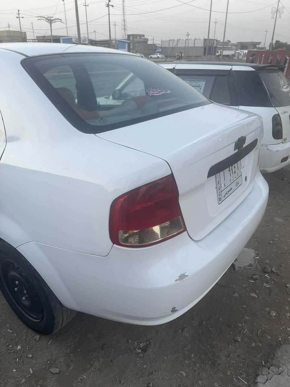 أفيو موديل 2006 رقم بابل الماني اوتو كير محرك حداديه خير من الله مكان السياره بابل محاويل حي الاسرى السعر ٤٨ بيهامجال ***********
