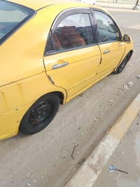 للبيع سبكترا ٢٠٠٨ رقم صدامي كامل بس داور مكينه ٢٠٠٠ بيه تنقيص سعر ٥٠ و...