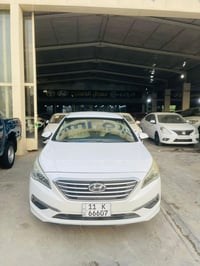 للبيع سوناتا 2017 امريكي كلين بدون اي حادث مكفوله كفاله عامه كير محرك ...