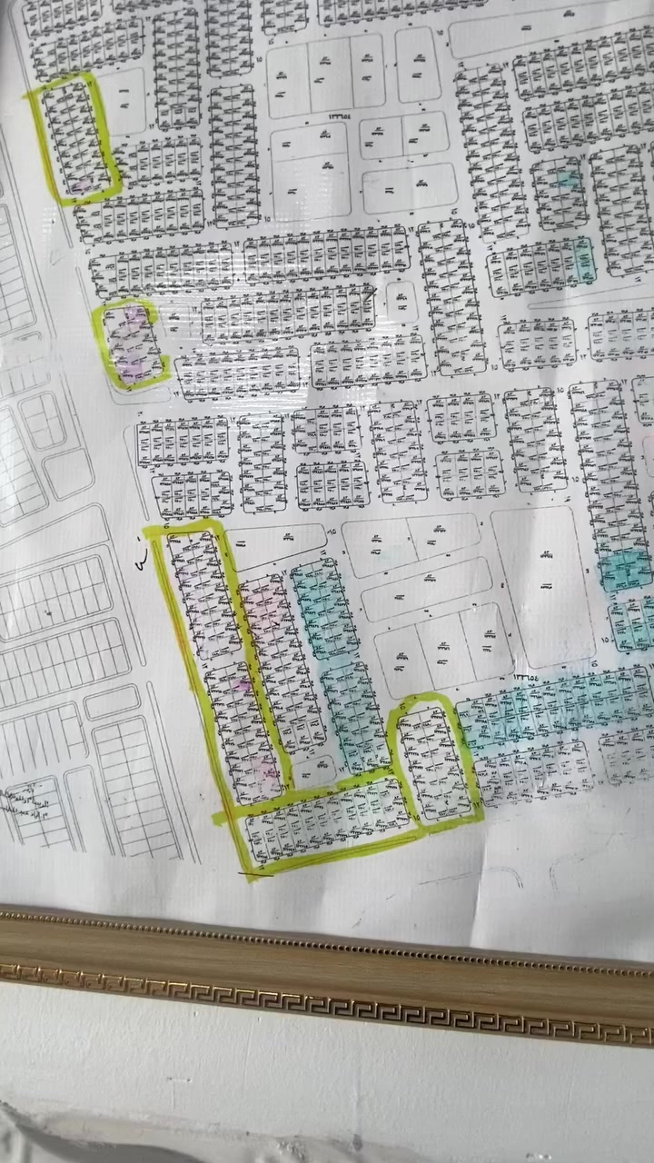 على بركه الله ورزقه
يتوفر قطعه ارض للبيع قرب المجمع الحكومي 
مبنى محافظه الانبار 
محضر 132
رقم العقار (132769)

طابو ملك صرف بمساحة 250 متر 
مميزه بصف ركن 
شارع 12
وضهر شارع 40 تبعد عن مجمع الؤلؤه السكني 
100 متر 
خدمات قريبه من مجمع جدا 
#كما #موضح #بلفديو 
موقعها قريب جدا من السريع الدولي 
تحويل مباشر باسمك 
سند فسفوره 
للستفسار الاتصال 
هاتف ☎️ احمد العبد ***********
*********** وتساب فقط 📱
