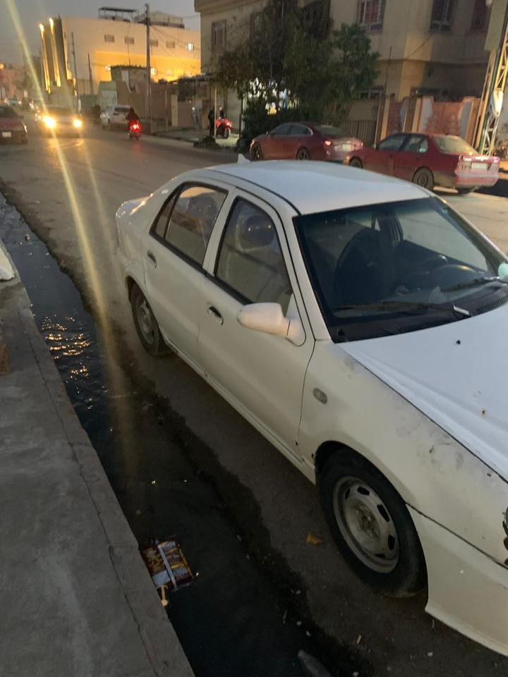 السلام عليكم سكسي لبيع موديل 12 بيه كربون. راقم بغداد  شرط تحويل سعر 40ورقه وبيه مجال  سيارة خير من الله اتصال على الرقم *********** ***********
