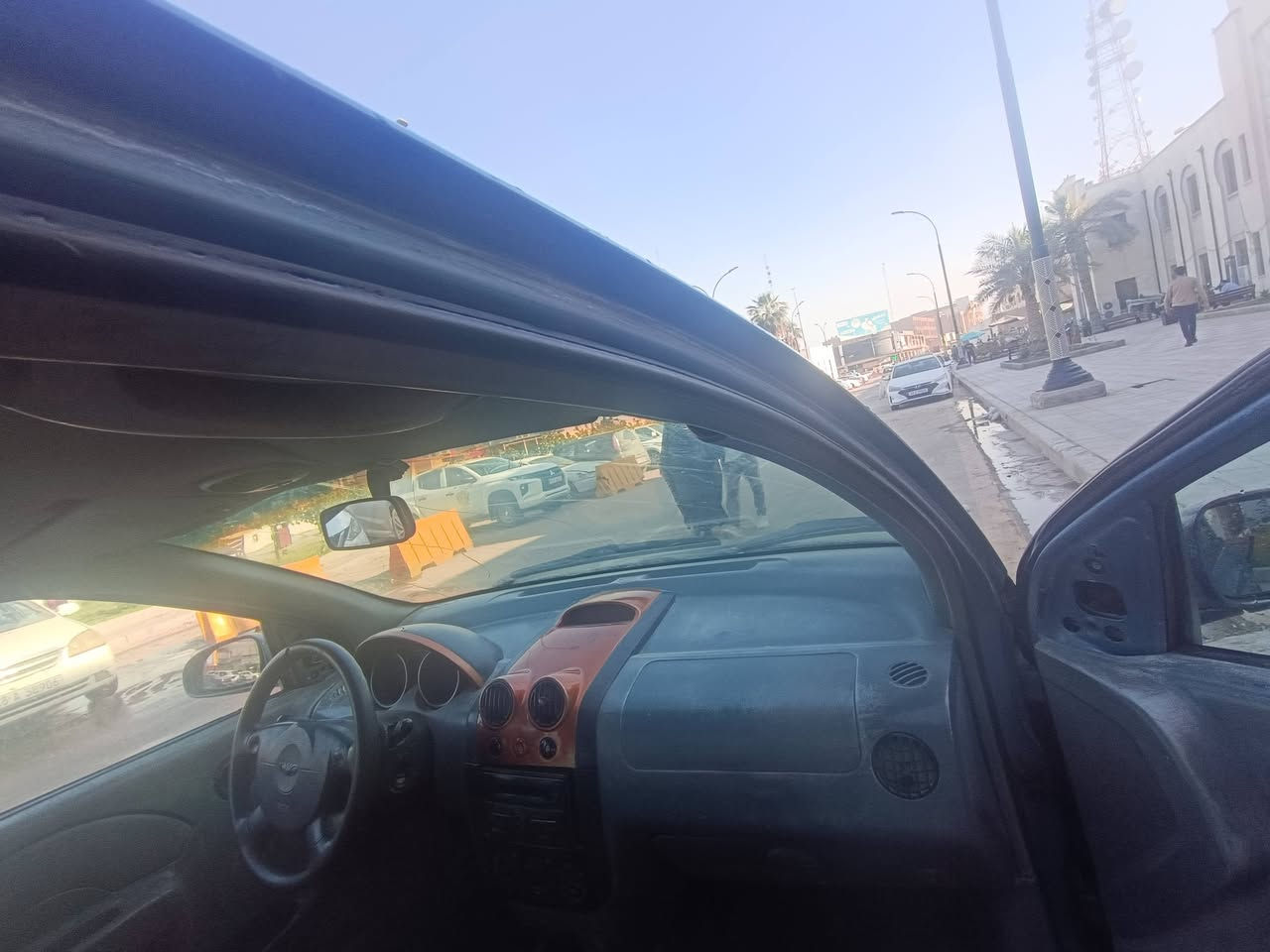 بلاش بلاش بلاش افيو ٢٠٠٦ شرط التحويل مصبوغة عام بدون ضربة أو حادث الجمالية فقط السعر ٢٩ للاستفسار ***********
