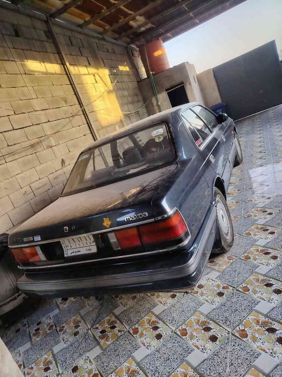 سلام عليكم، مازده مديل ١٩٨٨ ديلوكس فول كير عادي سياره جديده معمره جماليه لاضربه ولامعجون بديه كلش جديد رقم بغداد سنويه جديده، كله علوضعه لشركه سنتر لوك كهرباءئيات كله علبلاد وكلشي شغال محركه بلادي تعبان حداده جديده تخم تاير العنوان بصره ابي الخصيب ***********، السعر   40 ورقه
