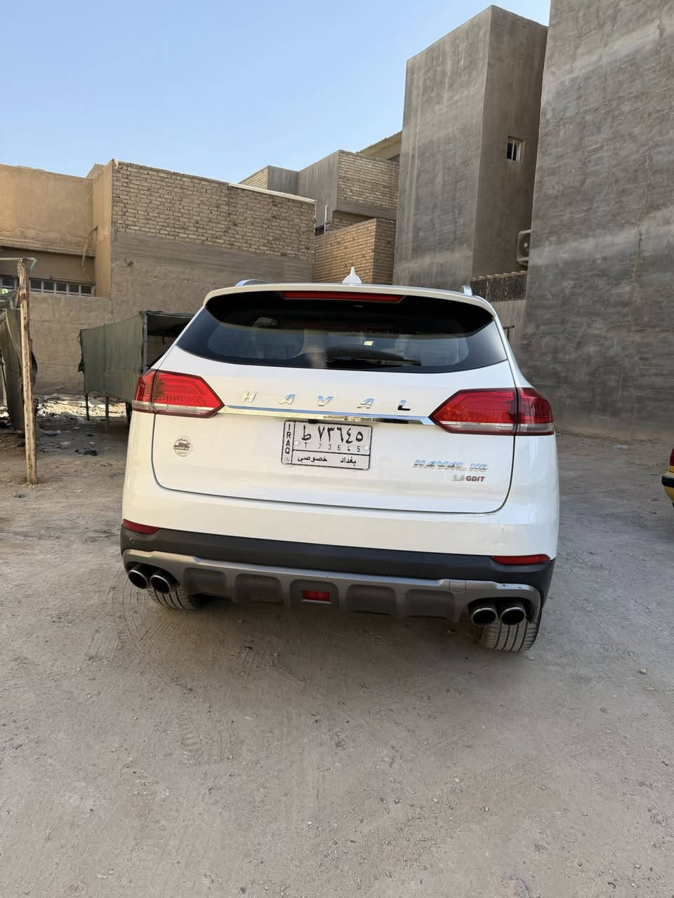 هافال ٢٠١٩فول مواصفات
السياره ماشيه ١٠٠ الف مكفوله كفاله عامه  
سعرها ١٢٥ للتواصل ***********
