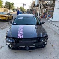 النترا موديل ٢٠٢٥ فول لمتد مكفولة حادثها فقط دعامية لون سمنتي واحد على...