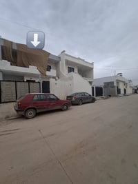 دار للبيع 162 متر ركن طابقين مقابل شورجة ازاد راعي طابق الاول.. 2 غرفة...