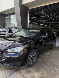 نيسان فيرسا • ٢٠٢٤ • اوتوماتيك