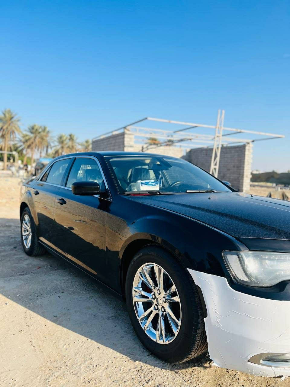 اوبامه للبيع مديل 17 ماشي 96  رقام اربيل بسمي مواصفات عاديه العنوان بابل شوملي *********** الحادث فقد من امريكه
