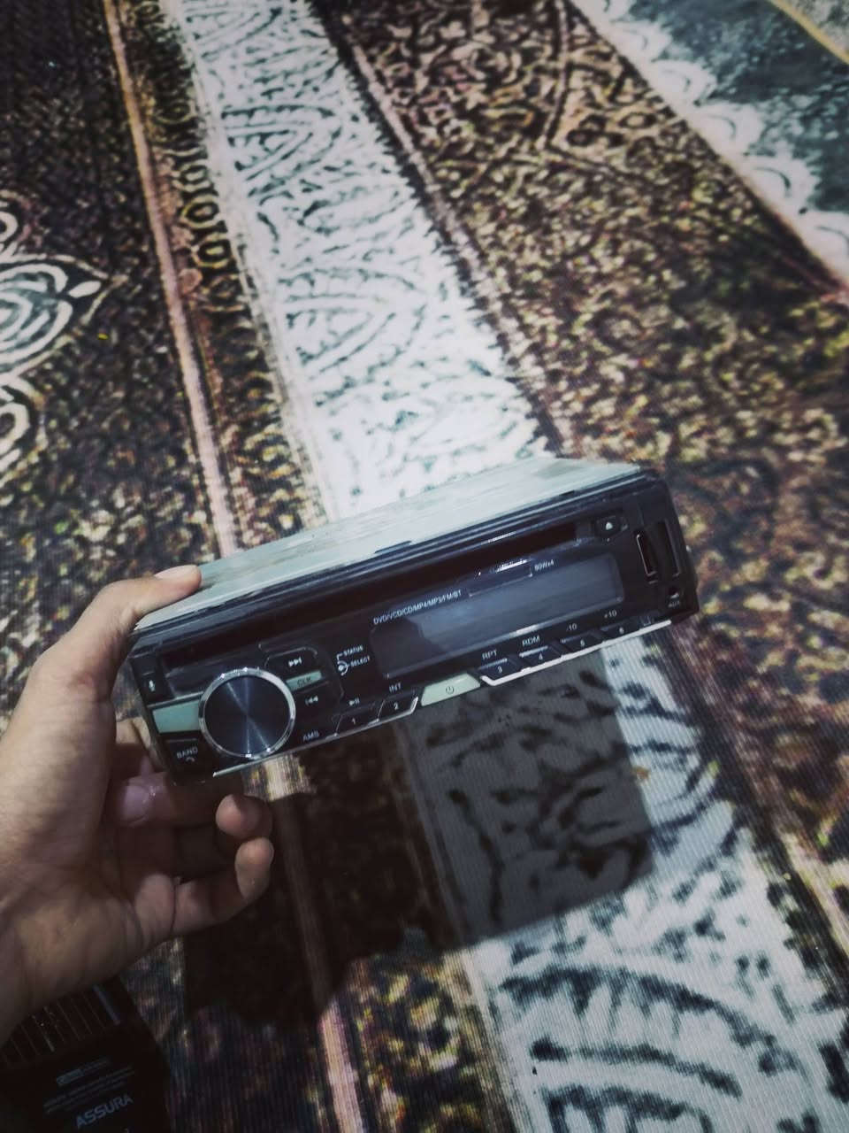 بك لايتات ملكه بس الاركان مفطرات ملات الجنطه زيرو  ورادر كلهن بي ميحتاج اذكرهن ومسجل وجامه خلفيه يابانيه ومري عاكس وتبلام *********** مكاني نجف
