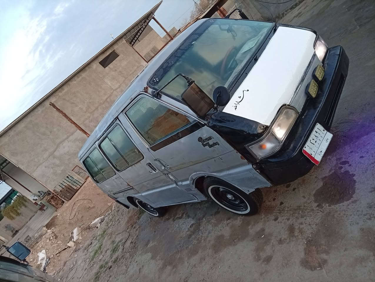 سلام عليكم شباب كيه بسته موديل 94 مكينه كير اكسن بور مكفولت تخم تاير حداديه باتري  كهربايت كله شغله رقم بابل الماني راعيه سوي وكاله مكان حله مركز سعره 18 وبيه مجال  رجان المو شراي لا تعبني وهاذ رقمي ***********
