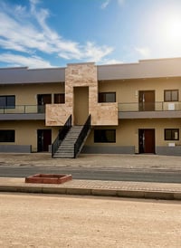 شقتين للايجار في شارع واحد اماكن قريبة من بعض  مجمع بوابة الكاظمية زون...