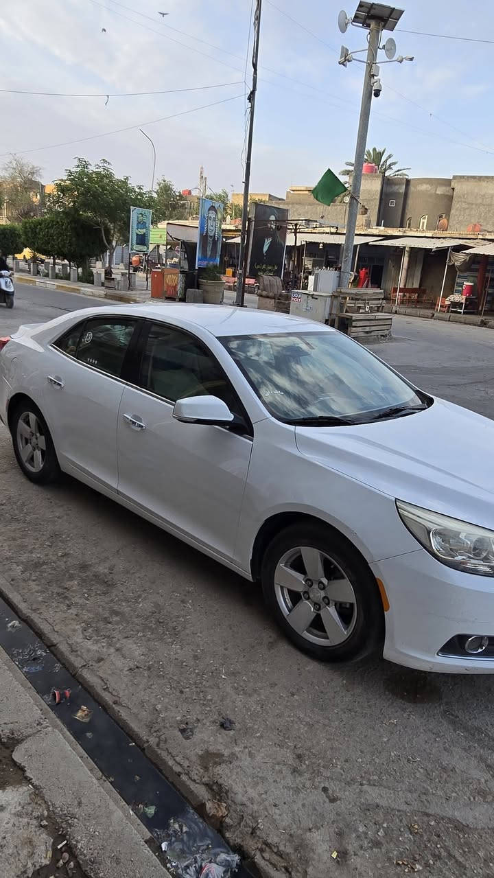 ماليبو خليجي ٢٠١٥
كلين 

سعر ١٠٨
البصره


**إذا كنت صاحب هذا الإعلان وتريد حذفه لأي سبب، رجاءا أرسل رسالة إلى الدعم الفني**