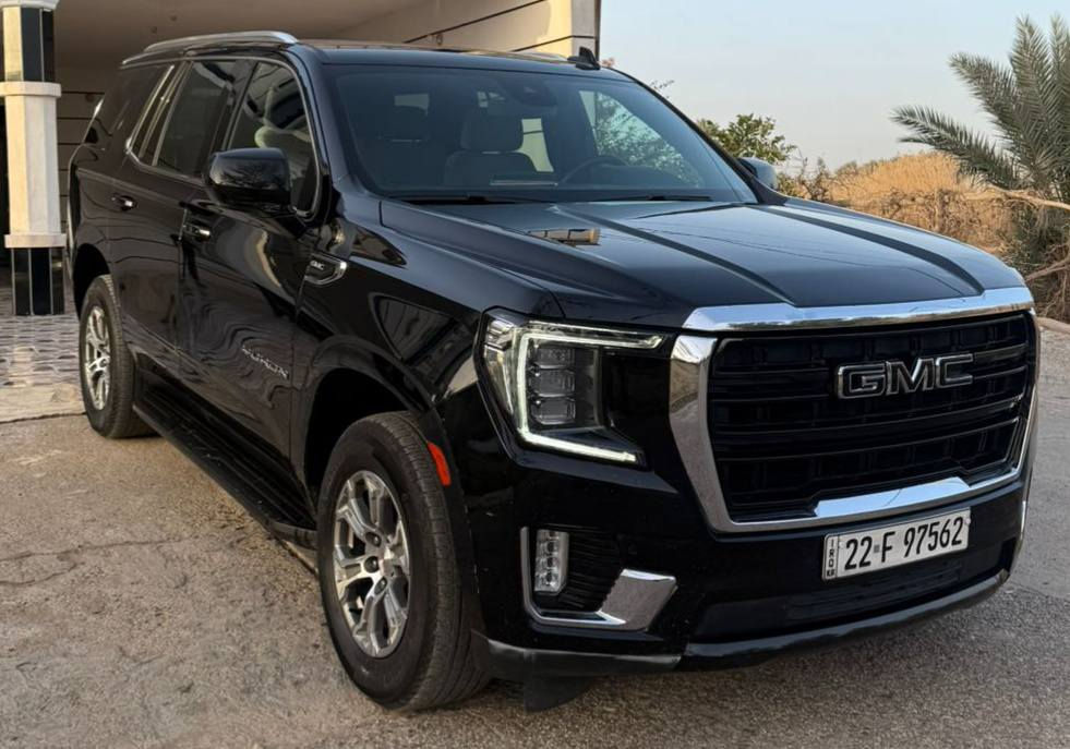 جمسي يوكن 2024 وكاله المنصور 
مواصفات sle معروفة 
دهن كله بضمان ممبدل خارج شركه ابد 
السياره بوضع الشركه كير محرك كفاله 
ماشي ٦٥ الف كيلو متر 
السيارة بقية ع نظافتها و جماليها
مابيها أي خلل او نقص 

🟪 السعر  :: الطلب في التعليقات ويوصلك مباشرة ✍️ 📩

رقم وسنويه جديد
بيها شخط بالباب خفيف بدون تكحيل وبارد
مكان السياره اربيل

رقم صاحب السيارة 
***********
