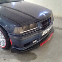 بي ام E36 • كير عادي • نمرة اربيل