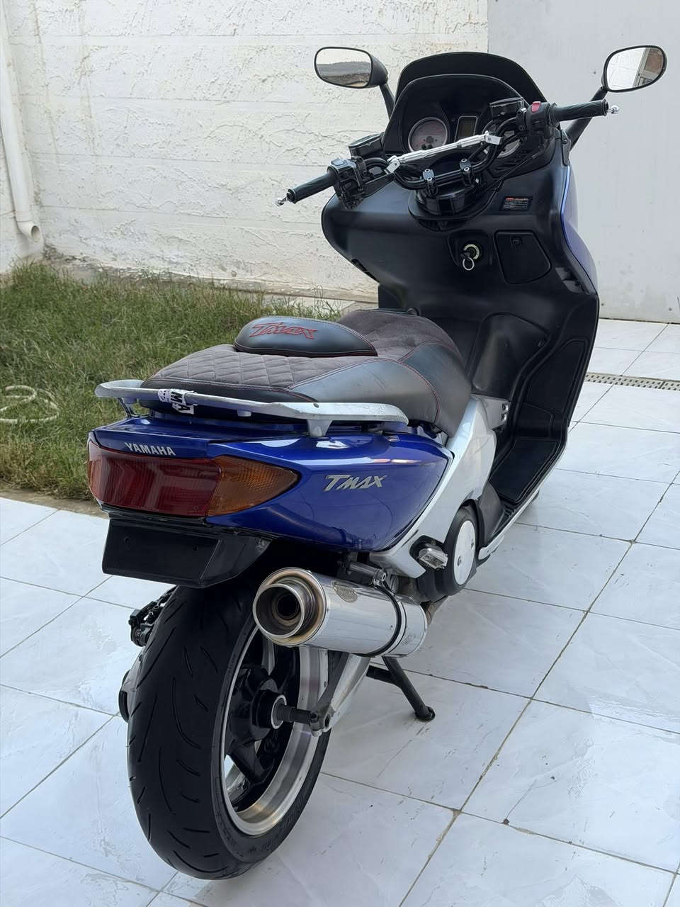 سلام عليكم أخوتي الطيبين 🧿

تي ماكس2008محرك 500  🇯🇵 
دراجه مكفوله من كلشي 

عنوان بغداد المحموديه 
 ***********📞
