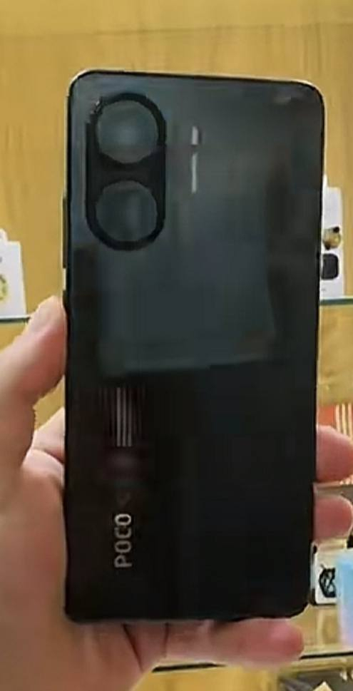 سلام عليكم جهاز بوكو x7 برو قبل شهرين مشتري بعده جديد ذاكره 512    120 فريم لبوبجي لشراي يجي خاص مكان ناصرية سوك الشيوخ


**إذا كنت صاحب هذا الإعلان وتريد حذفه لأي سبب، رجاءا أرسل رسالة إلى الدعم الفني**