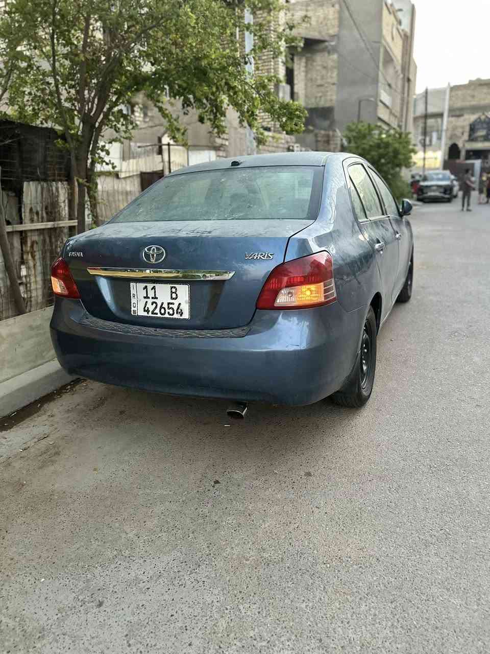 السلام عليكم سياره يارس ٢٠٠٩   منضومه غاز  مكينه وكير ومكفول سياره مصبوغه حزام جماليه مكفوله من ضرر وصربه تبريد سياره جاهزه شوفه عينك السعر ٨٠  المكان الدوره ابو دشير اتصل ***********
