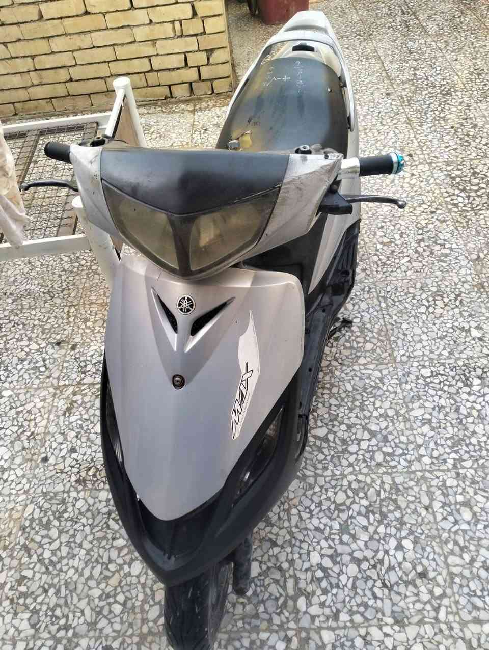 السلام عليكم
دراجه ماكس ثعلب 140سرعته بسمي نضيفه السعر 500قابله للتفاوض للستفسار الاتصال ***********
