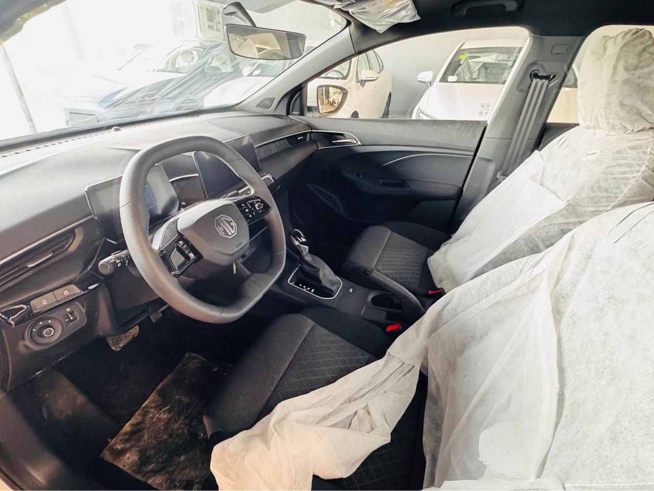 ئێم جی MG3 2026 ژمارە کاتی.
صفر كيلو مەتر 6 ساڵ زەمان
مواصفات ستاندارد شاشەوکامێرا حساس .
ئاوێنە ئیشارەت بلوتوس.ڤۆلیۆم.
گێج ئەلیکترۆنی و تەبرید لەمس.
مکان   اربیل. سعر.100$ 🔥🔥
موبایل*********** أربيل, العراق
