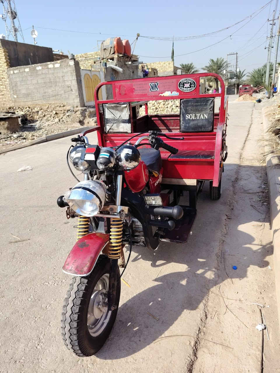 للبيع اوراق 2021 تايرات جدد كهربائيات كلها شغاله مكينه فقط كور مبدل ستوته جاهزه من كلشي السعر والاستفسار خاص او اتصال علئ الرقم ***********
