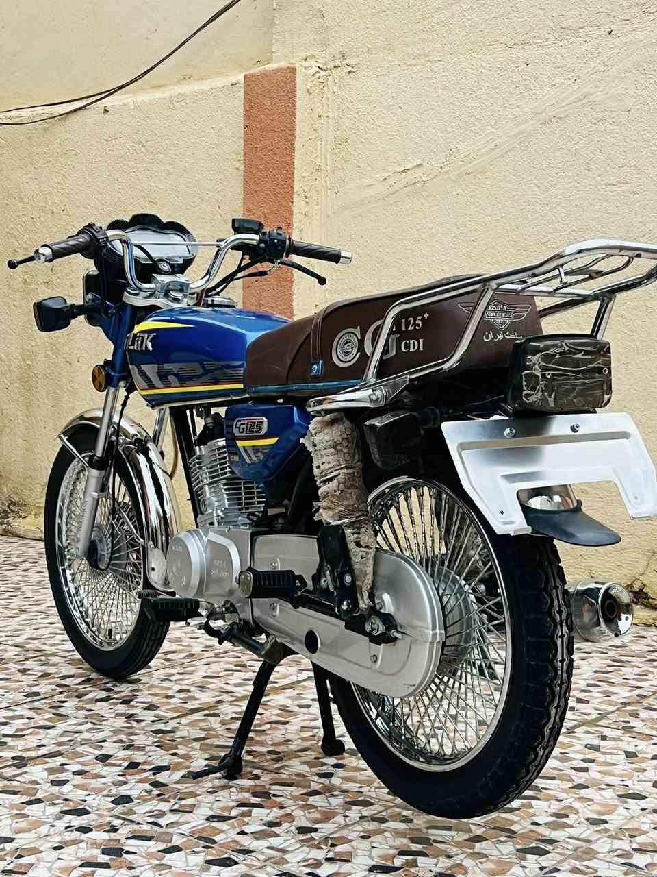 على بركه الله:🪬تايكر ٤ كير موديل ٢٠٢٤ طالعه بل ٢٥ دراجه كفاله عامه شرط برغي ماملعوب بيها مكينه خير من الله وبعد احلى من الصور تجي وتشوف بعينك دراجه جانت مضمومه شاهد الله ماماشيه شي قليل سعرها ٧٢٥وبيها مجال للطيبين اي ستفسار *********** مو شراي لدوخني 🤍
