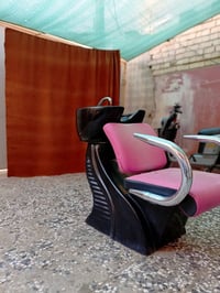 مغسلة راس • حلاقة