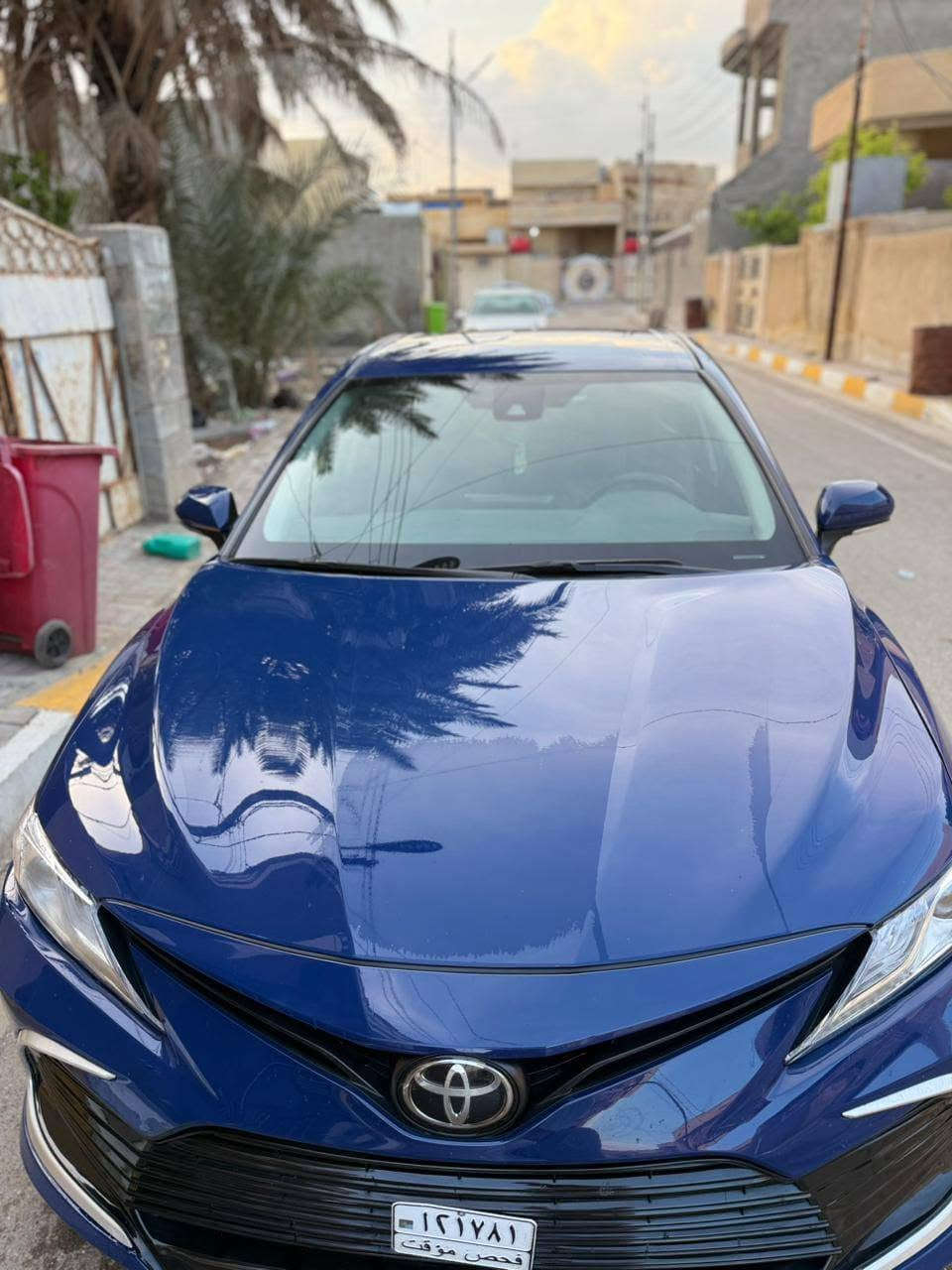 للبيع
كامري 

وارد امريكي 

مواصفات XLEمعروفة

تحديد مسار 

كشنات 2كهرباء 

تدفئة تبريد كشنات 

محرك 2500

اشاير بل مري 

بكلايت LED

كامرة خلفية 

حساسات أمامية وخلفية 

رادار امامي 

داخل جلد 

وضعيات القيادة ايكو نورمال سبورت 

حادث جنطة 

رقمي ***********

ابيع بدون رقم

او مراوس بكورلا هايبرد 2025مستخدمة قليل اخت لزيرو وفرق
