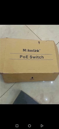 هاب سويتش POE • 16 جنل • شرط أصلي