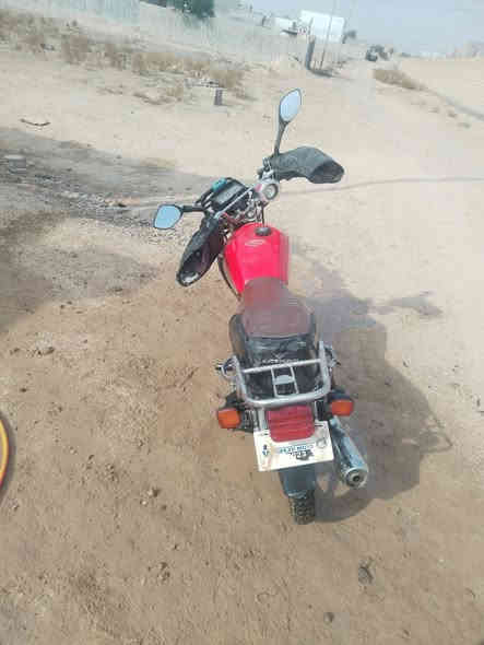 سلام عليكم دراجه للبيع شرط جديده اتصل او راسلني واني حاضر السعر 450 وبيها مجال قليل ***********
