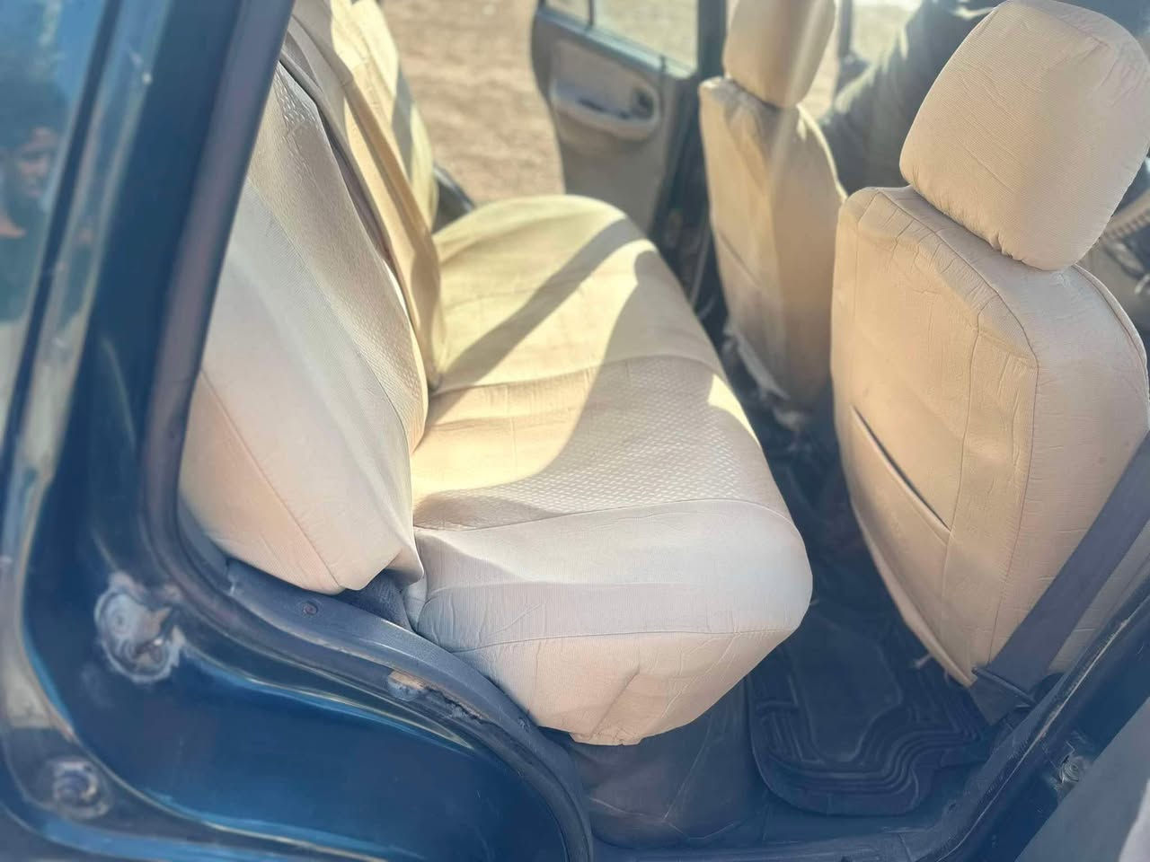 سلام عليكم كيا سبورتج اتماتيك موديل 2001 رقم بغداد انكليزي  سنويه ٢٠٢٧  شرط تحويل ثاني يوم جاهز
محرك وكير اتماتيك وانجي ٢٤٠٠ مرغوبات ياباني تبريد منضومه كامله كهربائيات كله شغاله سنتر كامله شاشه لمس

السعر ٤٥$ وبيها مجال للشراي 
***********
للاستفسار الاتصال
العنوان الديوانية الحمزة الشرقي
