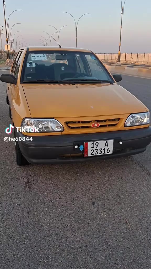 يالله سلام عليكم سايبه للبيع موديل 2015
حلوه نضيفه شواصي جديده كير ومحرك كلش نضيفات 
كهربائيات كله شغاله بدون ضربه وبدون صبغ وبدون خياسات سنويه ل28 مصفره غرامات وهيئه تخم تاير 
جديد بل جيس رقم انكليزي شرط تحويل سياره حلوه 
وجاهزه مكان سياره بابل للتصال
*********** السعر. 35وبيها مجال قليل حك الجيه
