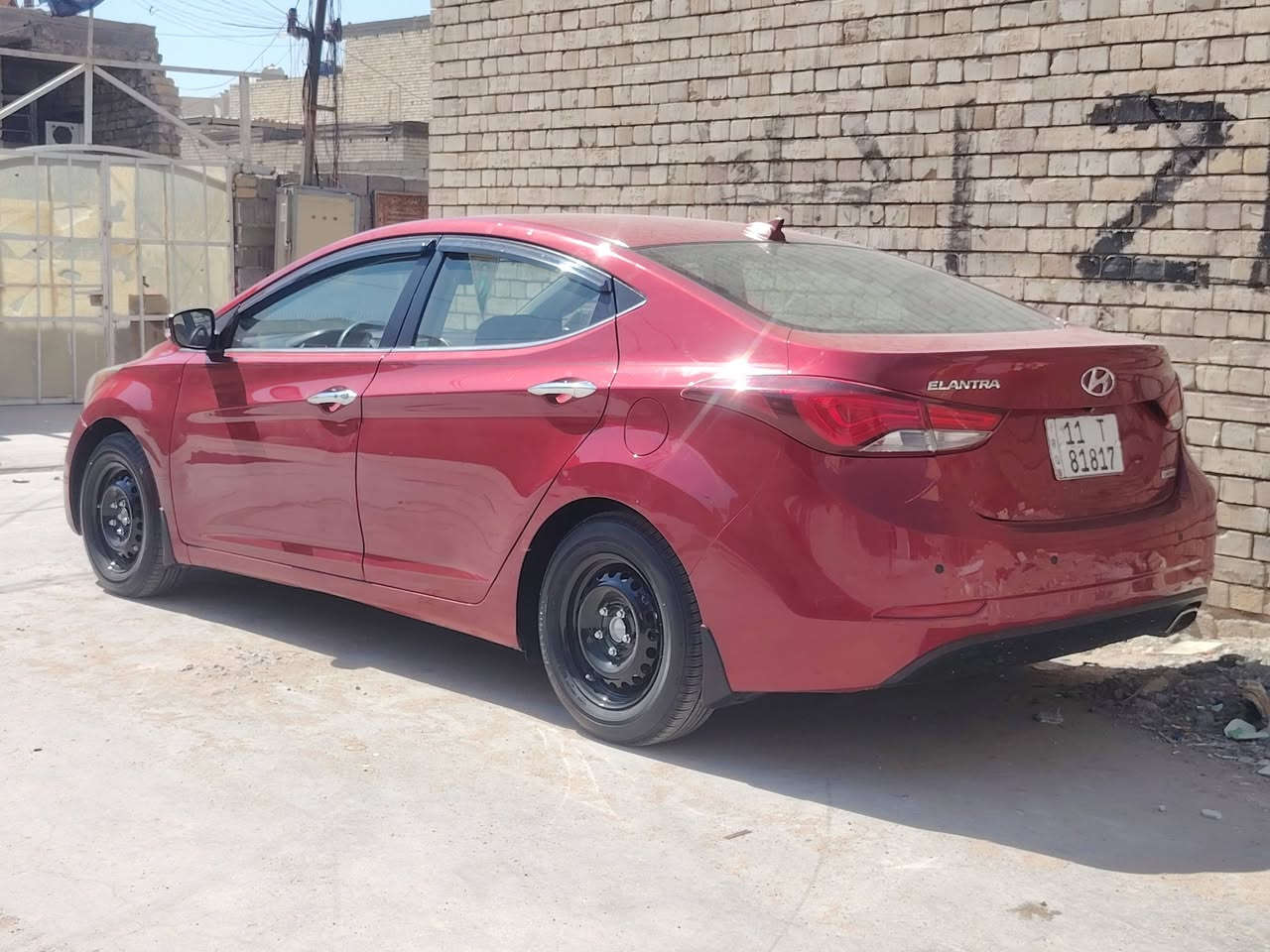 النترا 16 كلين بدون ضربه ليبل واحد السياره لمتد مكينه 1800 كير AT السعر 113 بسمي تحويل ثاني يوم مكاني شهداء السيديه ***********
