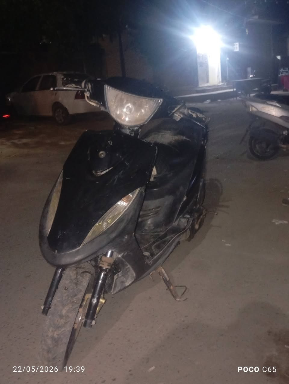 درجه ماكس عدله شغاله نكره كهربائياته كله شغله ماعايزها شي نكره سلف  السعر 400المكان حله شاوي الرقم 0780438021


**إذا كنت صاحب هذا الإعلان وتريد حذفه لأي سبب، رجاءا أرسل رسالة إلى الدعم الفني**
